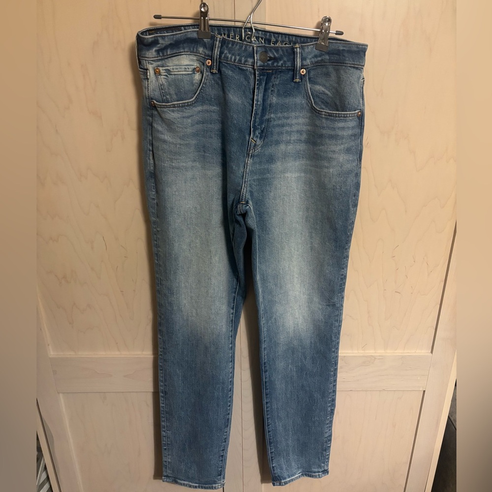 American Eagle Outfitters Light Blue Jeans